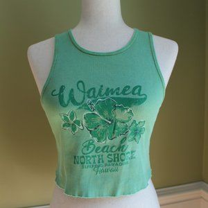 Garage Crop Top